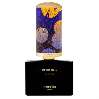 Floraiku In The Rain - Eau de Parfum - Matkakoko - 10 ml