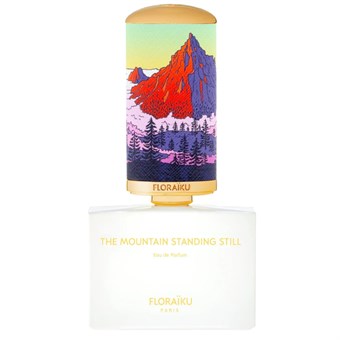 Floraiku The Mountain Standing Still - Eau de Parfum - Matkakoko - 10 ml