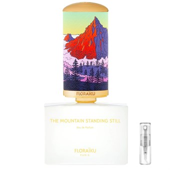 Floraiku The Mountain Standing Still - Eau de Parfum - Tuoksunäyte - 2 ml