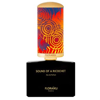 Floraiku Sound Of A Ricochet - Eau de Parfum - Matkakoko - 10 ml