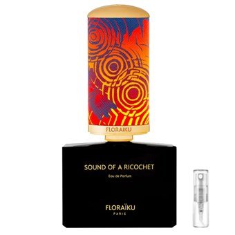 Floraiku Sound Of A Ricochet - Eau de Parfum - Tuoksunäyte - 2 ml