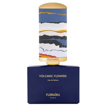 Floraiku Volcanic Flowers - Eau de Parfum - Matkakoko - 10 ml