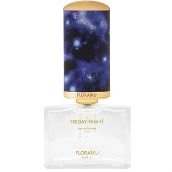 Floraiku Friday Night - Eau de Parfum - Matkakoko - 10 ml