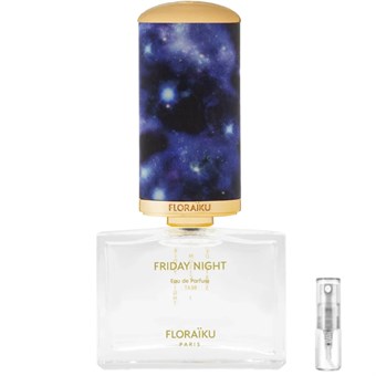 Floraiku Friday Night - Eau de Parfum - Tuoksunäyte - 2 ml