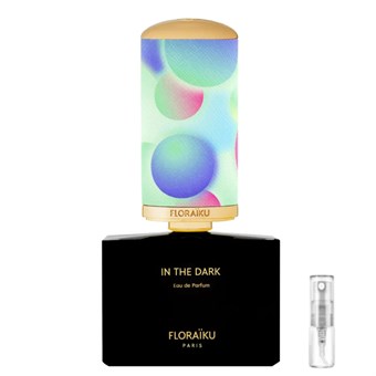 Floraiku In The Dark - Eau de Parfum - Tuoksunäyte - 2 ml