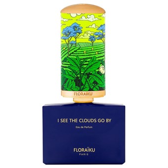 Floraiku I See The Clouds Go By - Eau de Parfum - Matkakoko - 10 ml