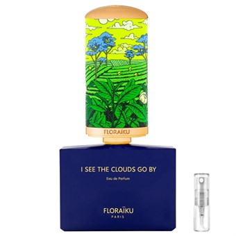 Floraiku I See The Clouds Go By - Eau de Parfum - Tuoksunäyte - 2 ml