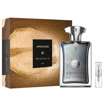 Amouage Reflection 45 - Extrait de Parfum - Tuoksunäyte - 2 ml