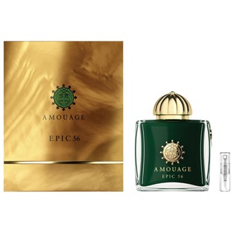 Amouage Epic 56 - Extrait de Parfum - Tuoksunäyte - 2 ml