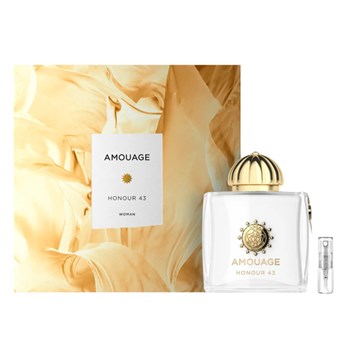 Amouage Honour 43 - Extrait de Parfum - Tuoksunäyte - 2 ml