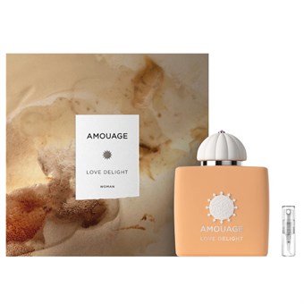 Amouage Love Delight - Eau de Parfum - Tuoksunäyte - 2 ml