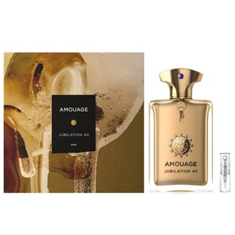 Amouage Jubilation 40 - Extrait de Parfum - Tuoksunäyte - 2 ml