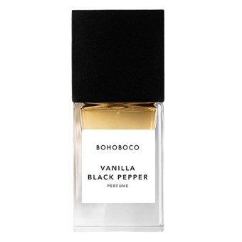 Bohoboco Vanilla Black Pepper - Parfum - Tuoksunäyte - 2 ml