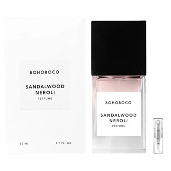 Bohoboco Sandalwood Neroli - Parfum - Tuoksunäyte - 2 ml