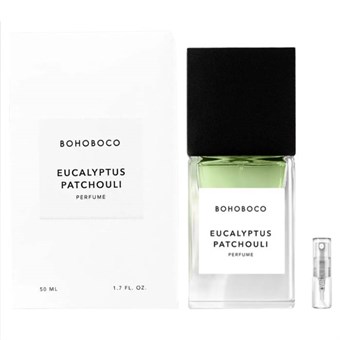 Bohoboco Eucalyptus - Parfum - Tuoksunäyte - 2 ml