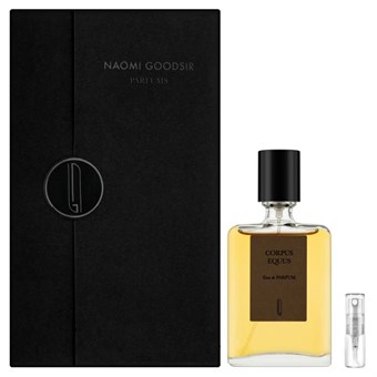 Naomi Goodsir Corpus Equus - Eau de Parfum - Tuoksunäyte - 2 ml