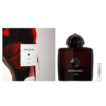 Amouage Lyric For Women - Eau de Parfum - Tuoksunäyte - 2 ml