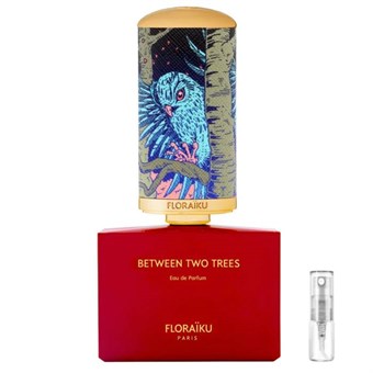 Floraiku Between Two Trees - Eau de Parfum - Tuoksunäyte - 2 ml