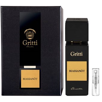 Gritti Biassanot - Eau de Parfum - Tuoksunäyte - 2 ml