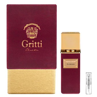 Gritti Florian - Extrait de Parfum - Tuoksunäyte - 2 ml