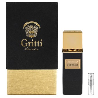 Gritti Oud Reale - Extrait de Parfum - Tuoksunäyte - 2 ml