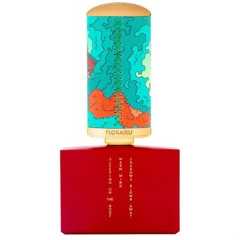 Floraiku Sleeping on the Roof - Eau de Parfum - Matkakoko - 10 ml