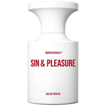 Borntostandout Sin & Pleasure - Eau de Parfum - Matkakoko - 10 ml