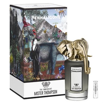 Penhaligon\'s Mr Thompson - Eau de Parfum - Tuoksunäyte - 2 ML