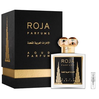 Roja Parfums U.A.E - Parfum - Tuoksunäyte - 2 ML