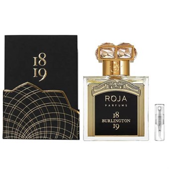 Roja Parfums Burlington 1819 - Parfum - Tuoksunäyte - 2 ML