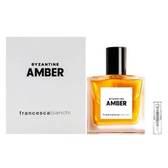 Francesca Bianchi Byzantine Amber - Eau de Parfum - Tuoksunäyte - 2 ML