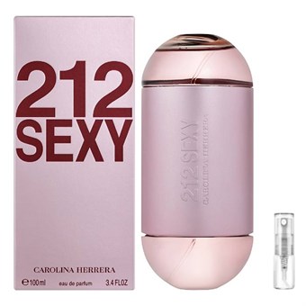 Carolina H 212 Sxy - Eau de Parfum - Tuoksunäyte - 2 ML