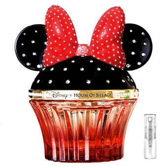 House Of Sillage Minnie Mouse The Fragrance - Eau de Parfum - Tuoksunäyte - 2 ml