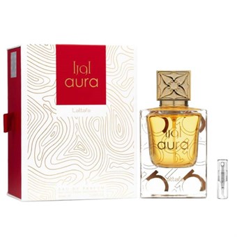 Lattafa Aura - Eau De Parfum - Tuoksunäyte - 2 ml