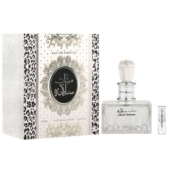 Lattafa Musk Salama - Eau De Parfum - Tuoksunäyte - 2 ml