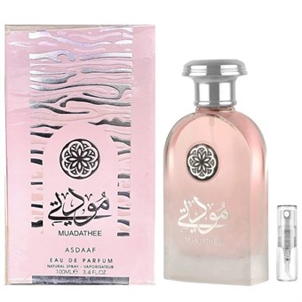 Lattafa Asdaaf Muadathee - Eau De Parfum - Tuoksunäyte - 2 ml