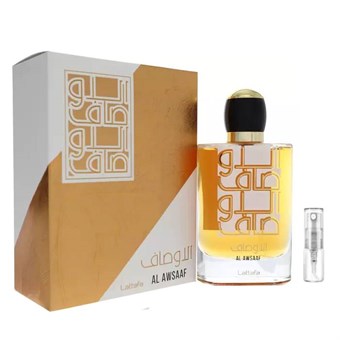 Lattafa Al Awsaaf - Eau De Parfum - Tuoksunäyte - 2 ml