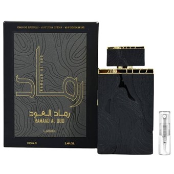 Lattafa Ramaad Al Oud - Eau De Parfum - Tuoksunäyte - 2 ml