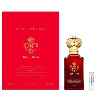 Clive Christian Matsukita - Parfume - Tuoksunäyte - 2 ml