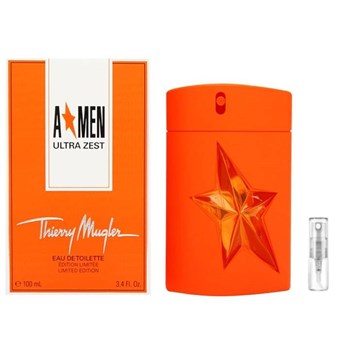 Thierry Mugler A Star Men Ultra Zest - Eau de Toilette - Tuoksunäyte - 2 ml