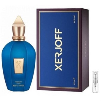 Xerjoff Blue Hope - Eau de Parfum - Tuoksunäyte - 2 ml