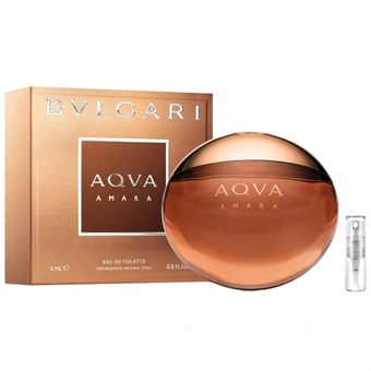 Bvlgari Aqva Amara - Eau de Toilette - Tuoksunäyte - 2 ml