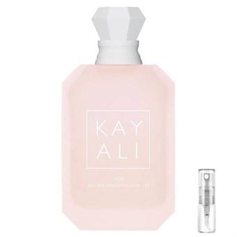 Kayali Yum Boujee Marshmallow 81 - Eau de Parfum - Tuoksunäyte - 2 ml