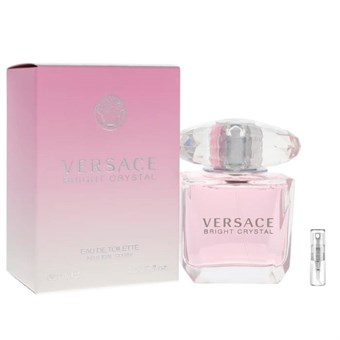 Versace Bright Crystal - Eau de Toilette - Tuoksunäyte - 2 ml