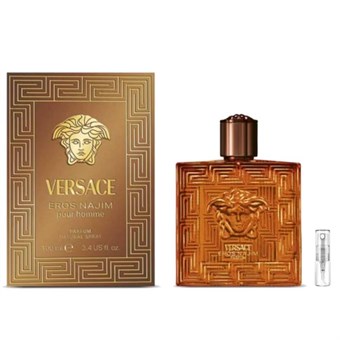 Versace Eros Najim - Parfum - Tuoksunäyte - 2 ml