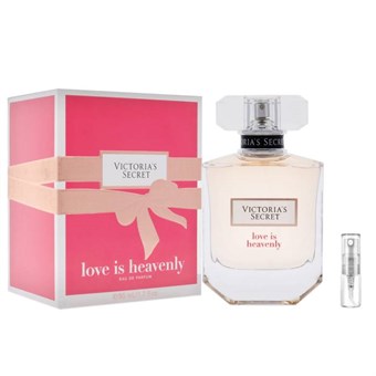 Victoria\'s Secret Love Is Heavenly - Eau de Parfum - Tuoksunäyte - 2 ml