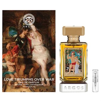 Argos Love Triumphs - Eau de Parfum - Tuoksunäyte - 2 ml