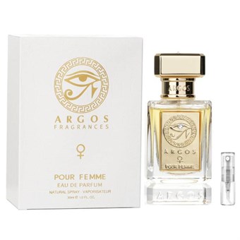 Argos Pour Femme - Eau de Parfum - Tuoksunäyte - 2 ml