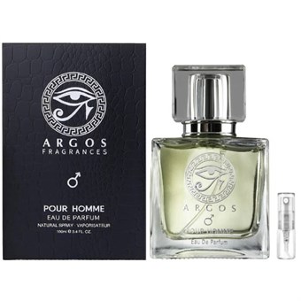 Argos Pour Homme - Eau de Parfum - Tuoksunäyte - 2 ml