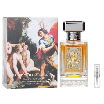 Argos Brivido Della Caccia - Eau de Parfum - Tuoksunäyte - 2 ml